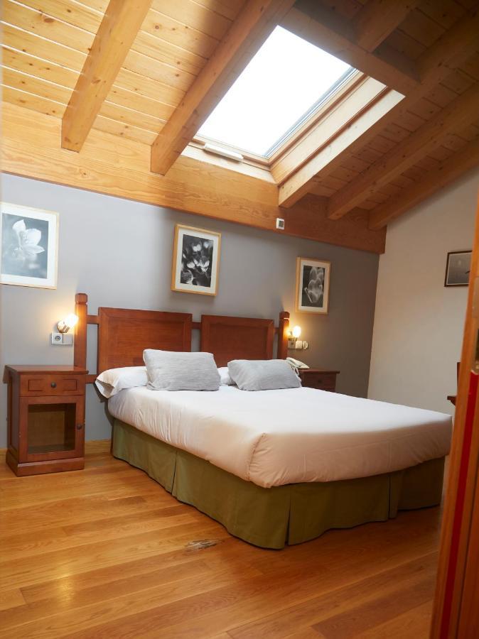 Hotel Casa Azcona シスル・マヨール エクステリア 写真
