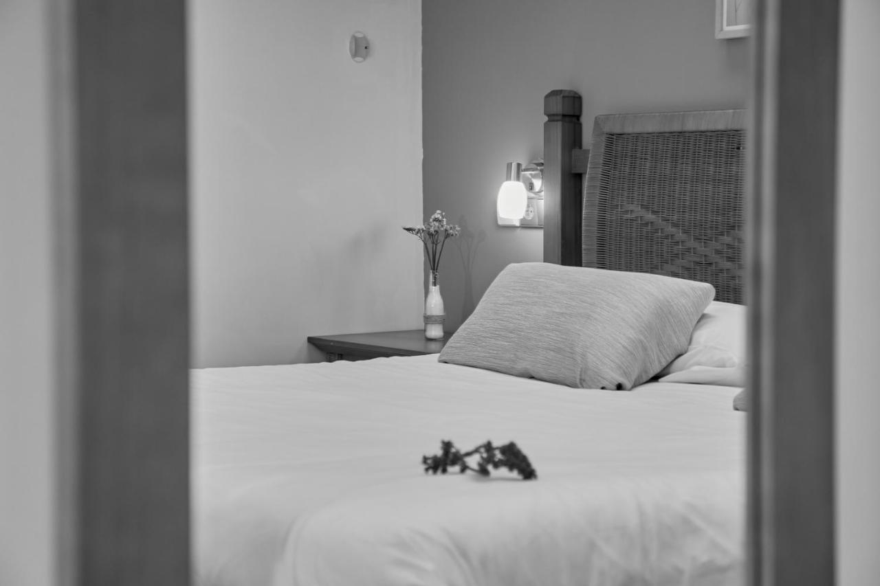 Hotel Casa Azcona シスル・マヨール エクステリア 写真