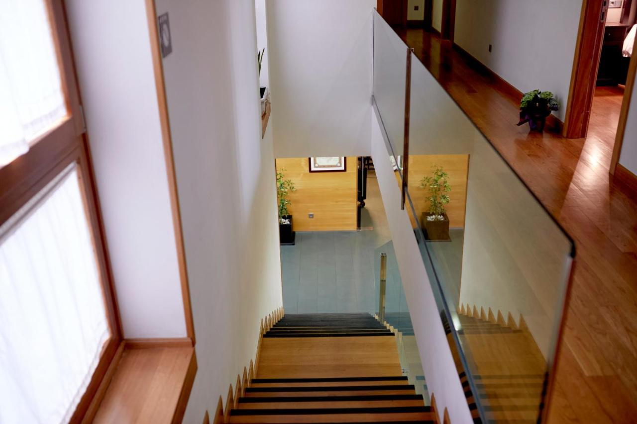 Hotel Casa Azcona シスル・マヨール エクステリア 写真