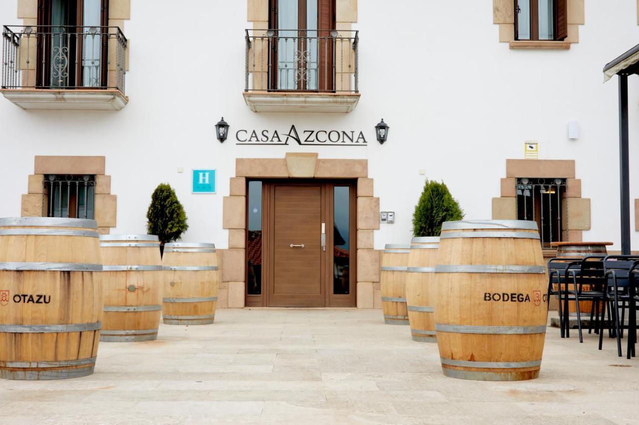 Hotel Casa Azcona シスル・マヨール エクステリア 写真