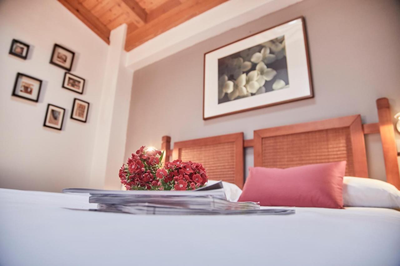 Hotel Casa Azcona シスル・マヨール エクステリア 写真