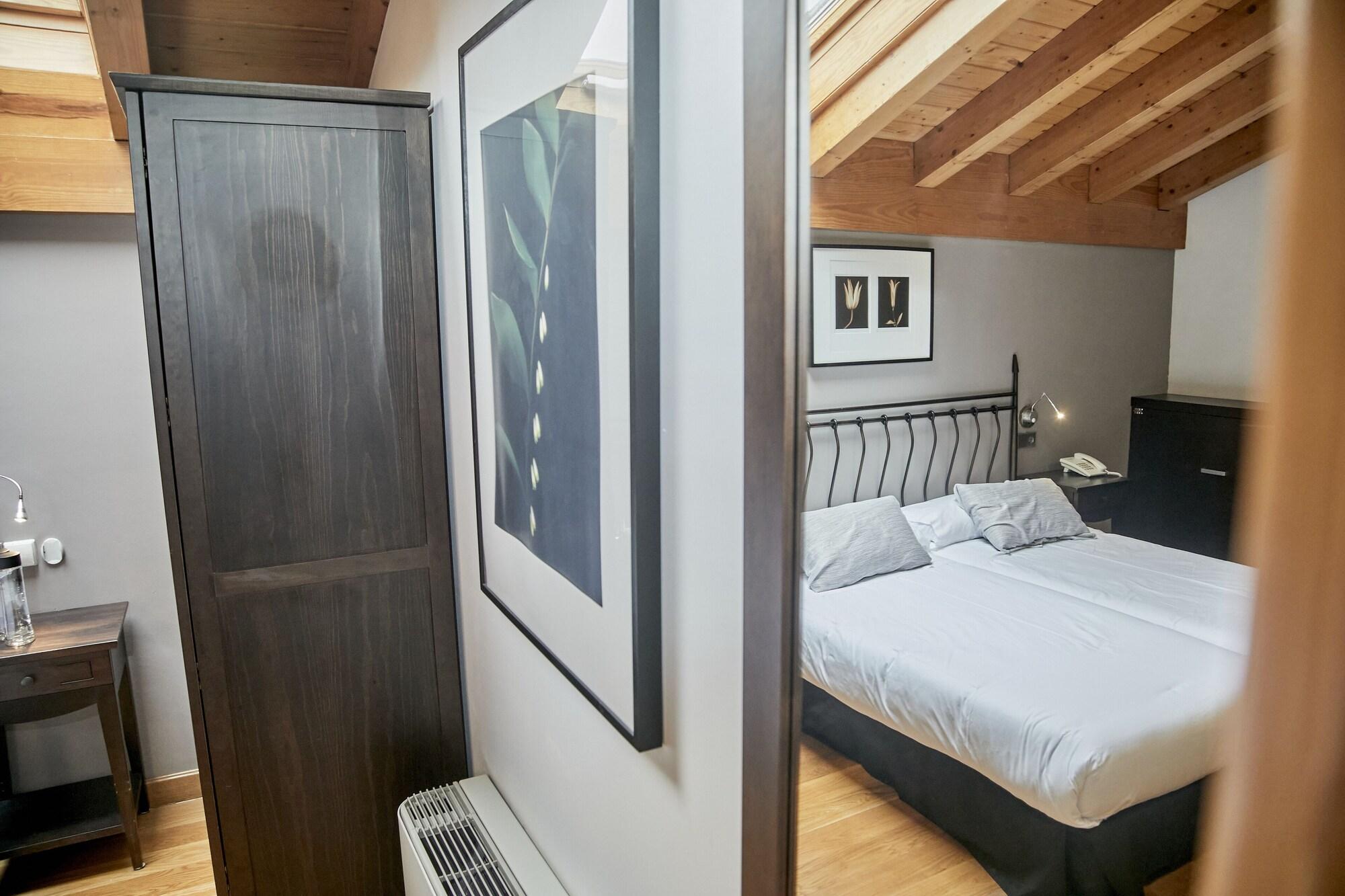 Hotel Casa Azcona シスル・マヨール エクステリア 写真