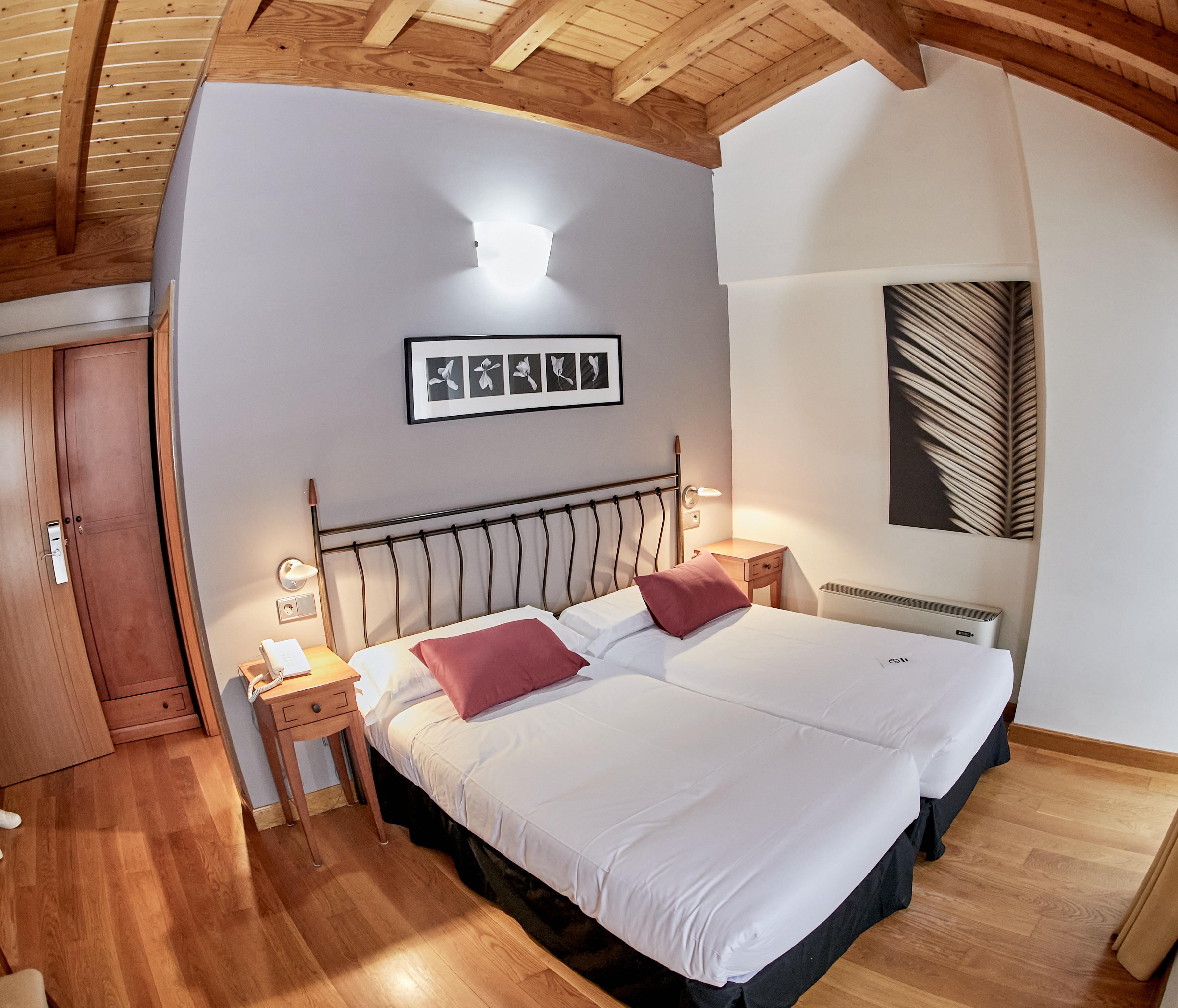 Hotel Casa Azcona シスル・マヨール エクステリア 写真