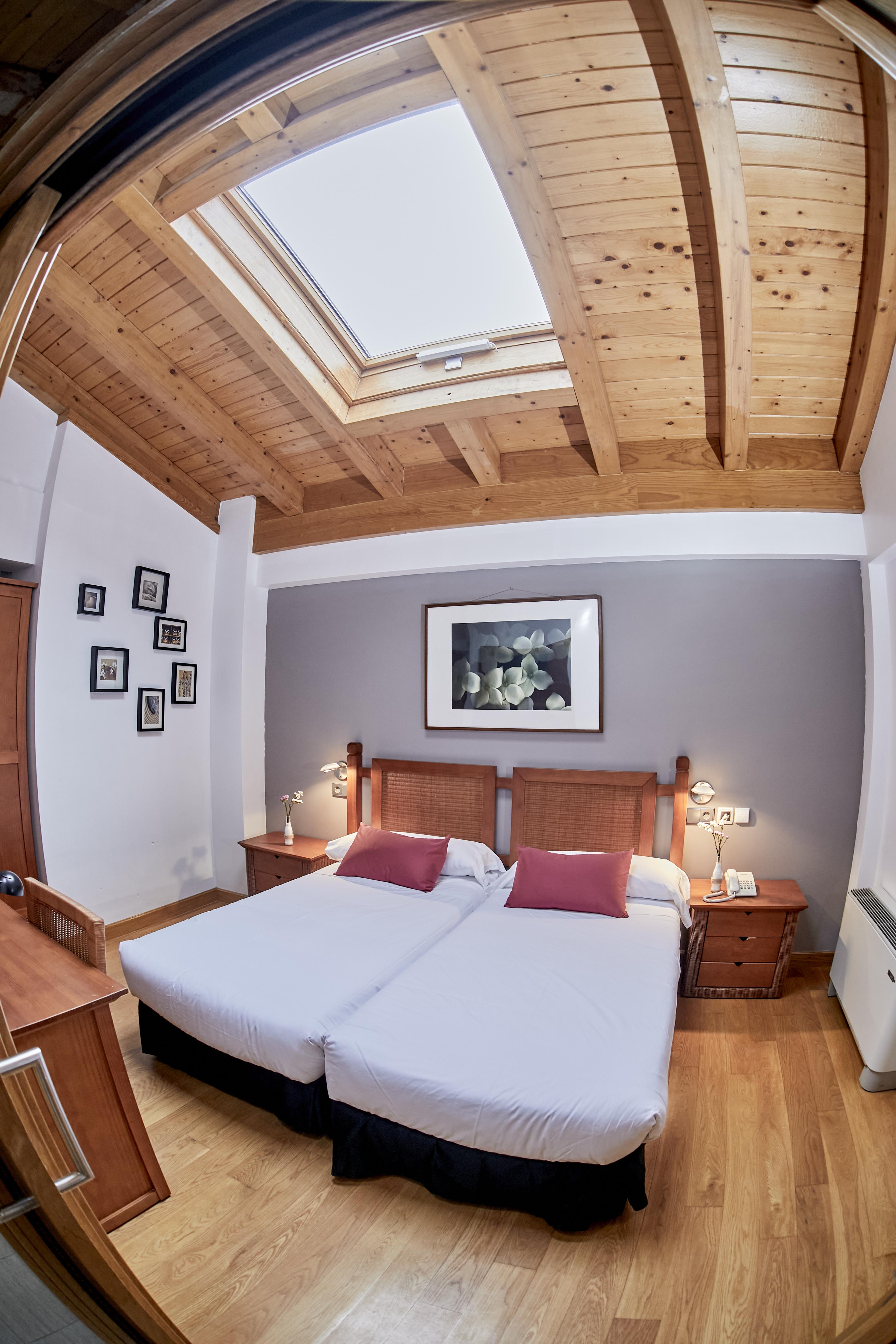 Hotel Casa Azcona シスル・マヨール エクステリア 写真